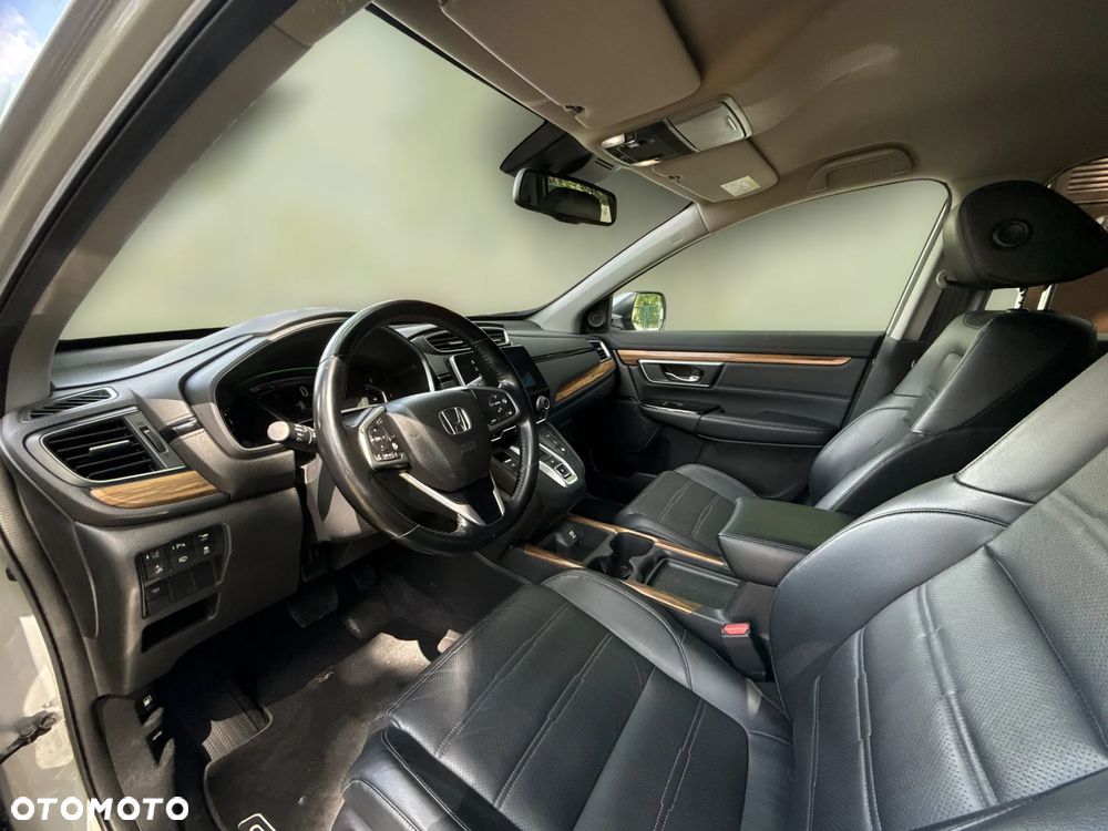 Honda CR-V 2.0 i-MMD Lifestyle (2WD / Connect+) - 10