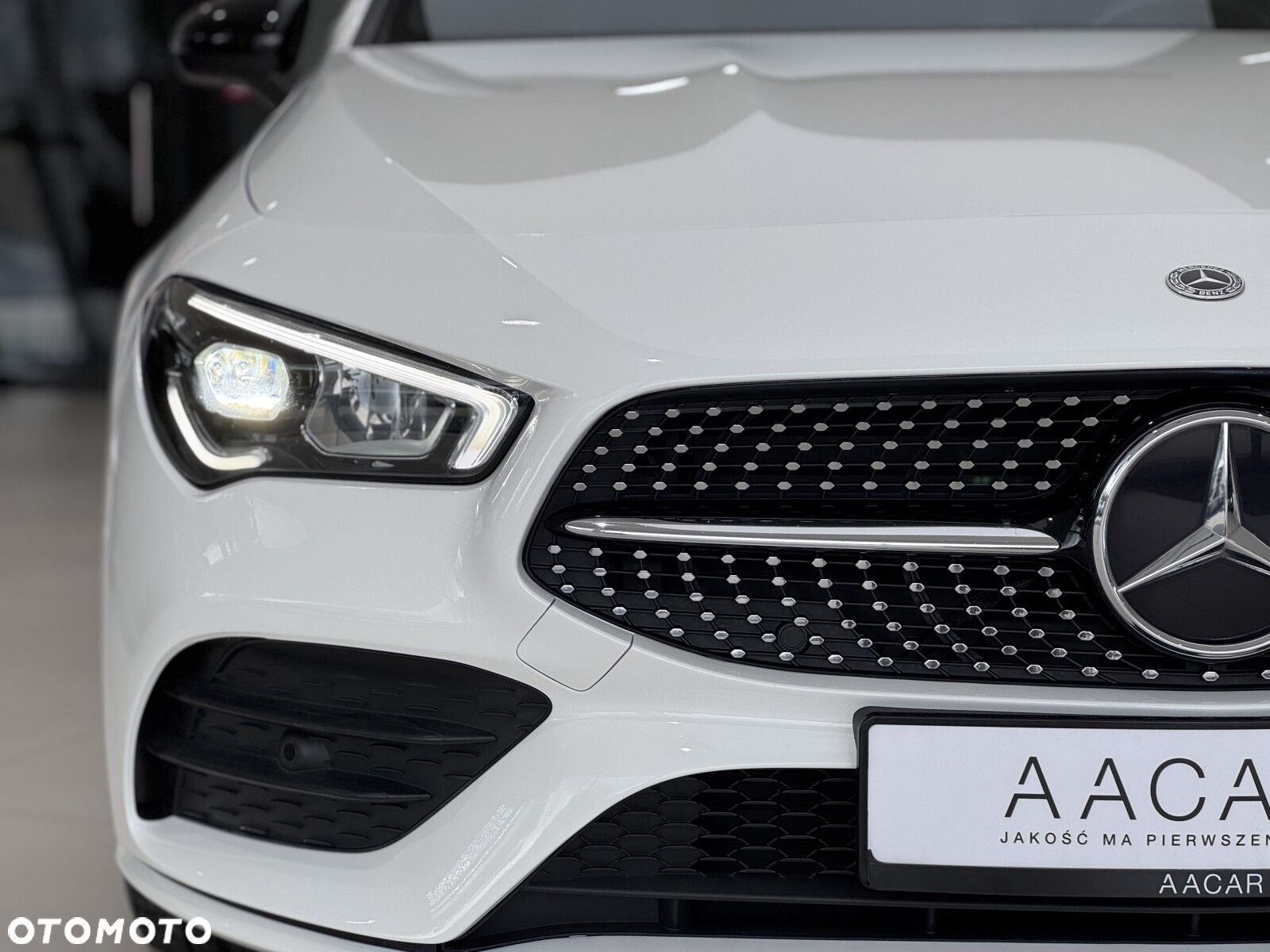 Mercedes-Benz CLA 200 d AMG Line 8G-DCT - 40