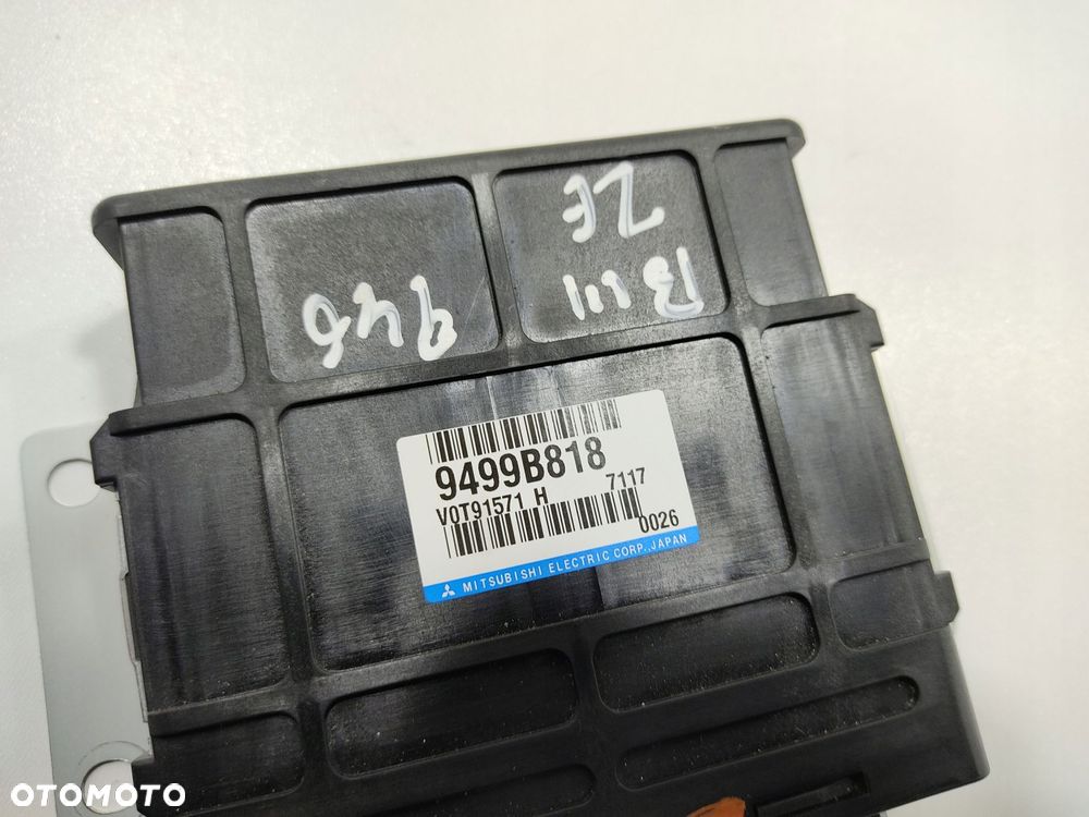 sterownik moduł akumulatora e-partner e-berlingo iii 9499b818 elektryk 12- - 4