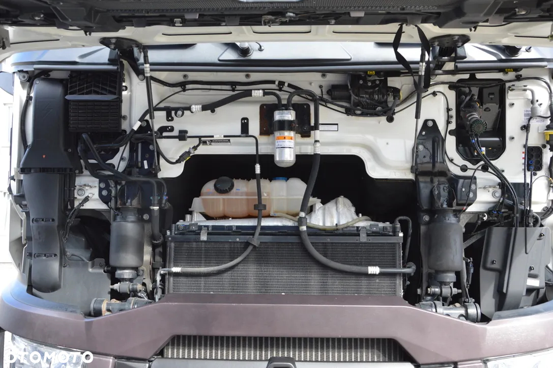 Renault T 520 HIGH | KLIMA POSTOJOWA | ZŁOTY KONTRAKT | OptiRoll | Piękna! - 32