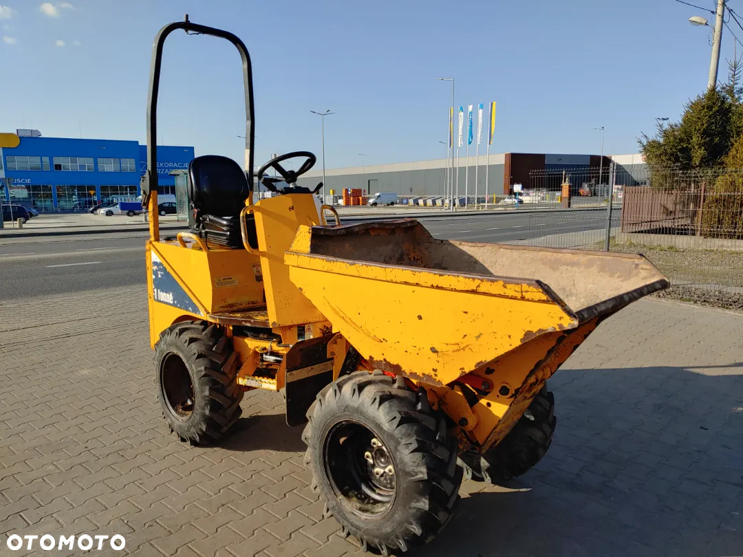Thwaites MACH 201  1 Tonne - 3