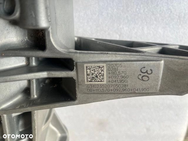 Mercedes 177 118 247 A 2473505104 Dyferencjał NOWY GWARANCJA! - 3