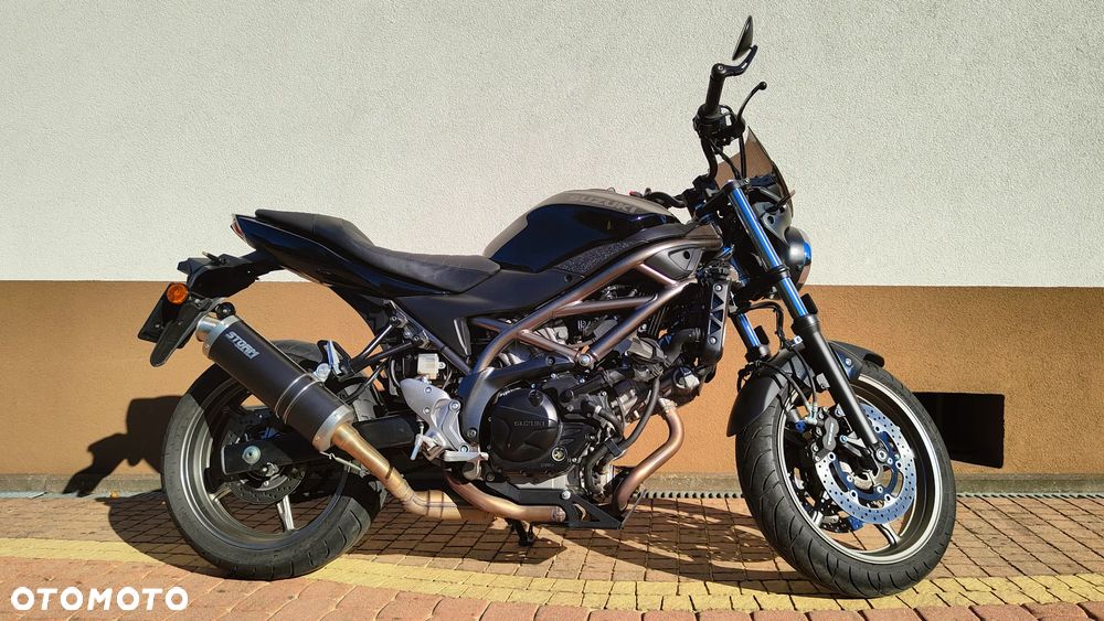 Suzuki SV - 1