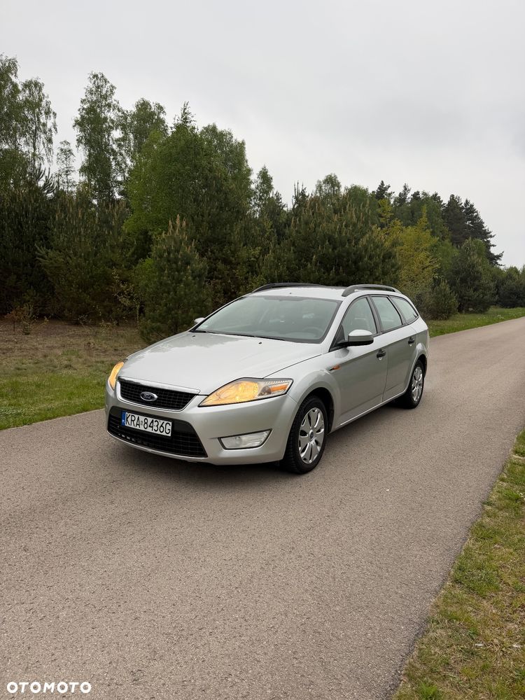 Ford Mondeo 1.8 TDCi Ambiente - 10