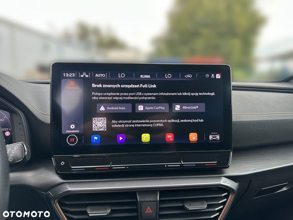 Cupra Formentor 2.0 TSI 4Drive VZ DSG - 23