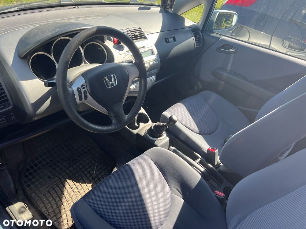Honda Jazz - 7