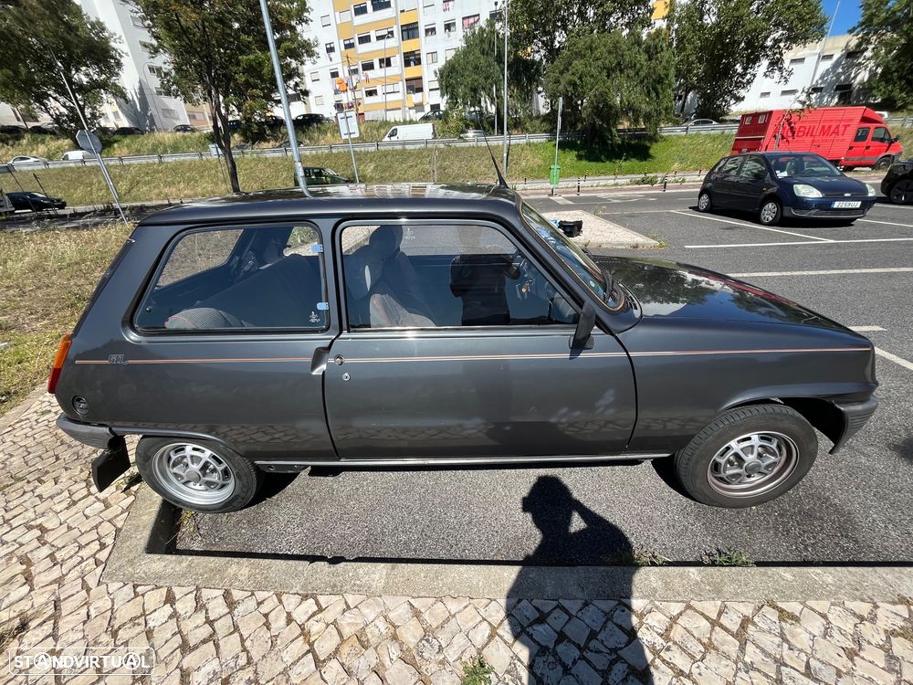Renault 5 1.1 GTL - 4