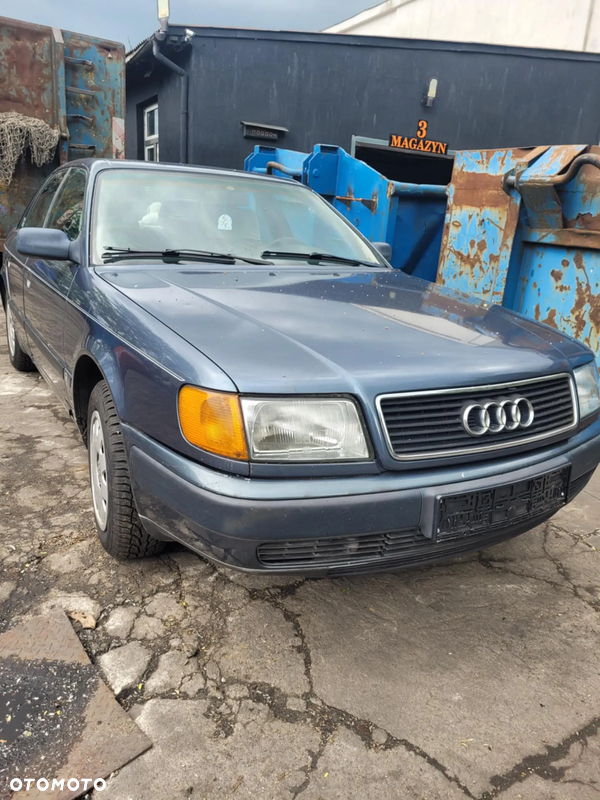 Części- Audi 100  pojemność: 1984 benzyna  rok produkcji: 1996