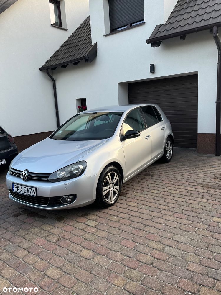 Volkswagen Golf 1.4 TSI Comfortline - 3