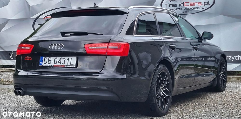 Audi A6 Avant 2.0 TDI DPF multitronic - 30