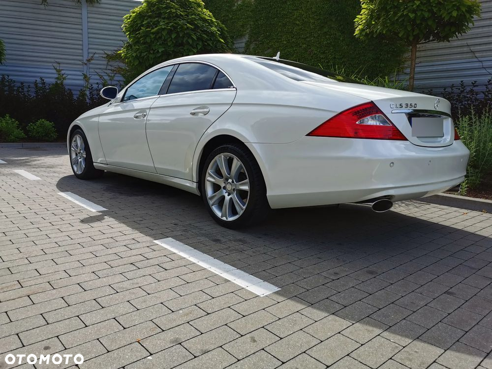 Mercedes-Benz CLS 350 7G-TRONIC - 3