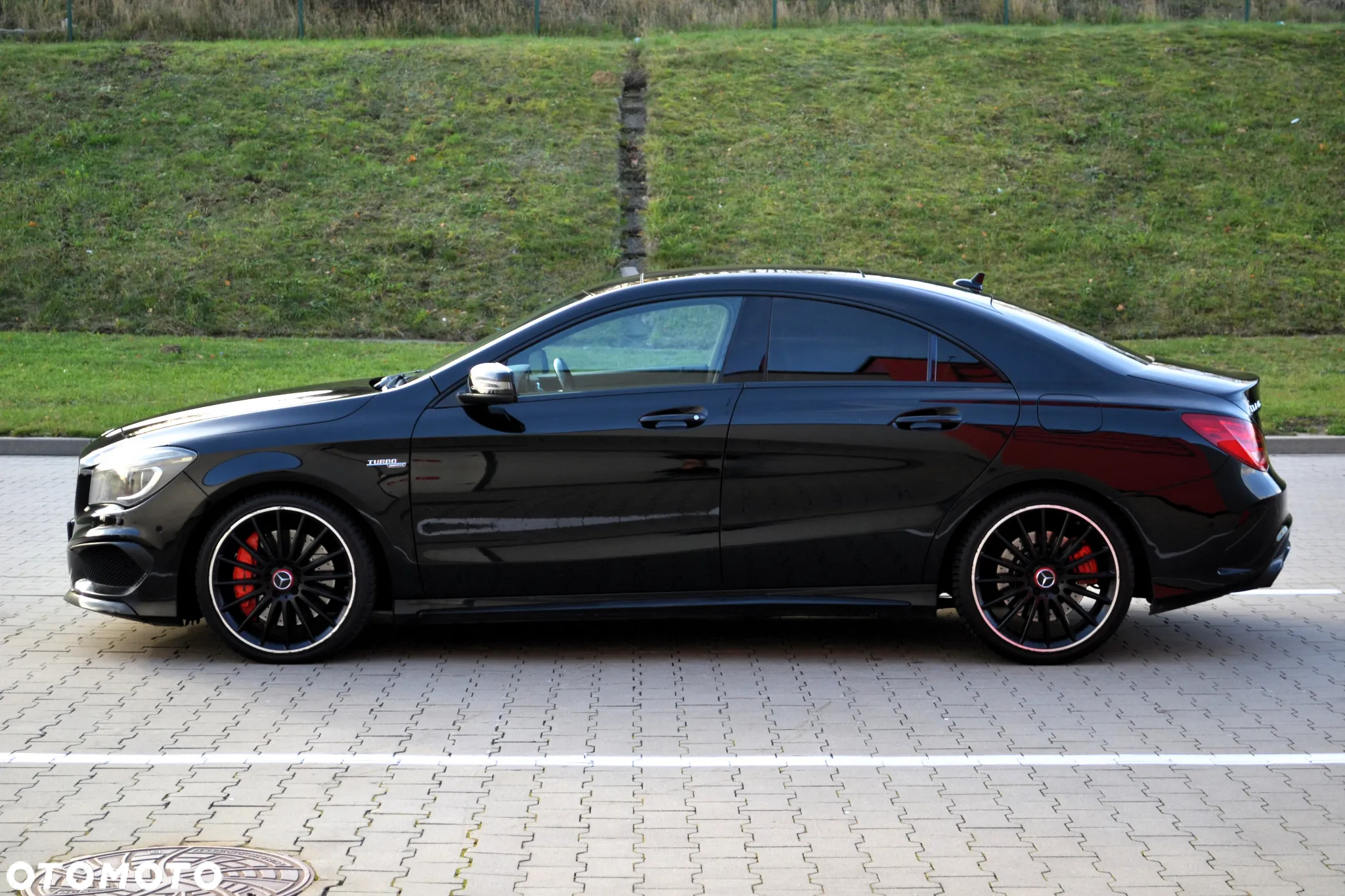 Mercedes-Benz CLA 45 AMG 4-Matic - 25