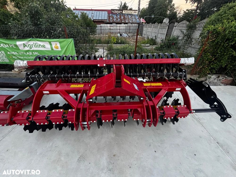 STRUMIK DISC AGRICOL/DISC POLONEZ/TERADISC