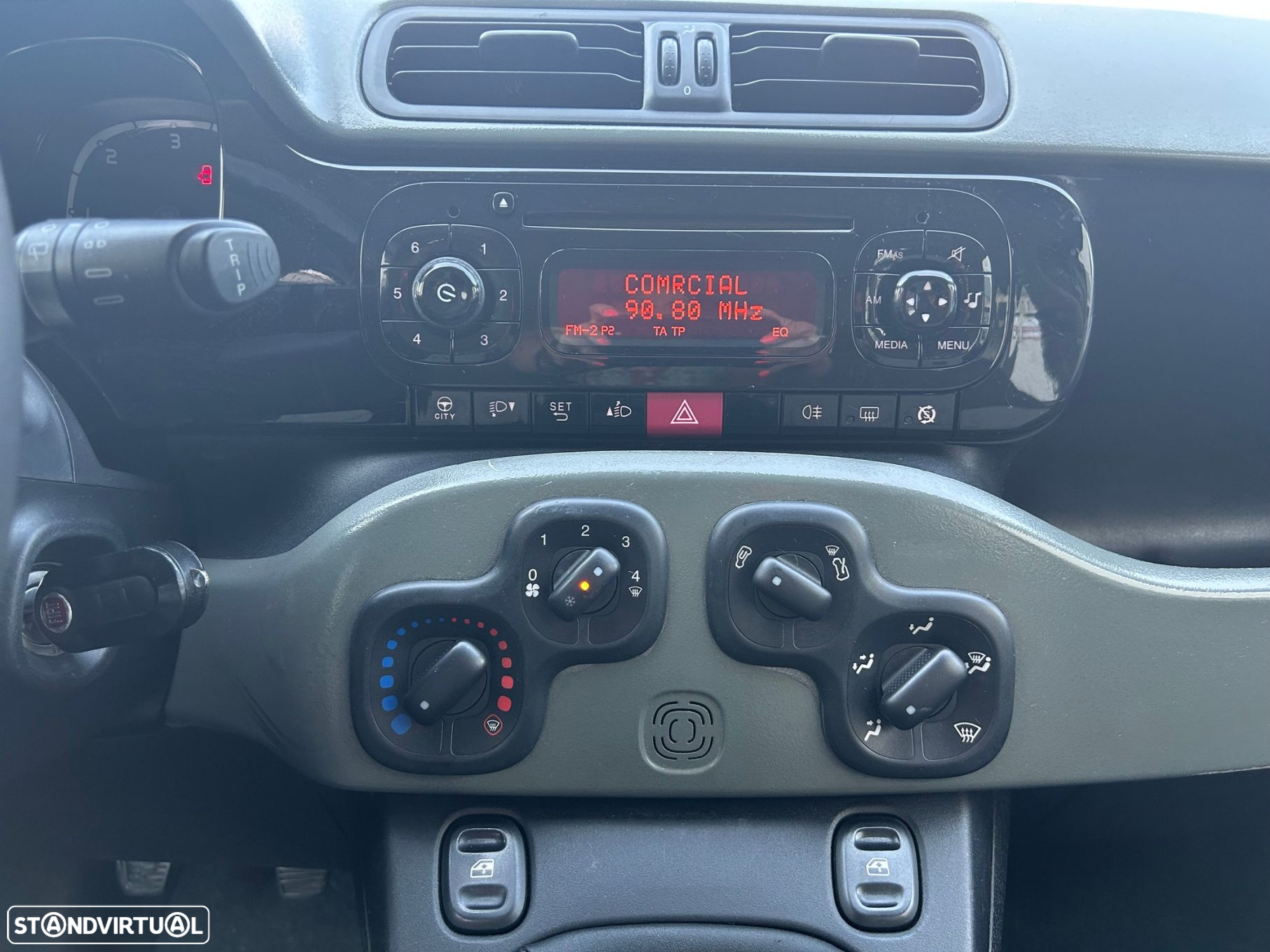 Fiat Panda 1.3 16V Multijet Dynamic - 12