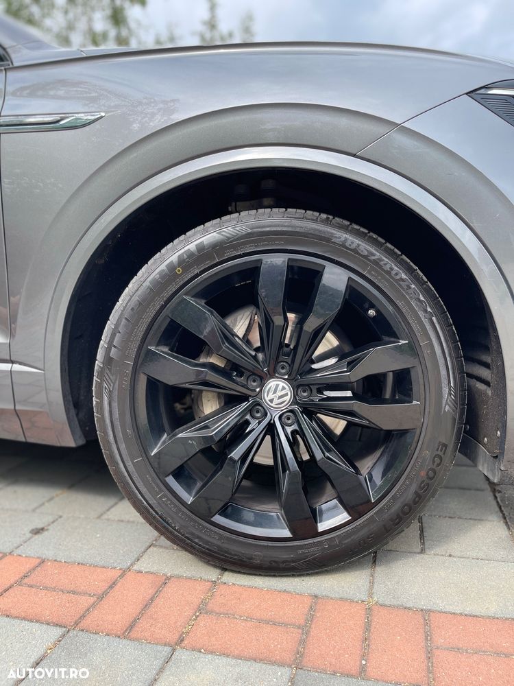 Volkswagen Touareg V6 TDI R-Style - 39