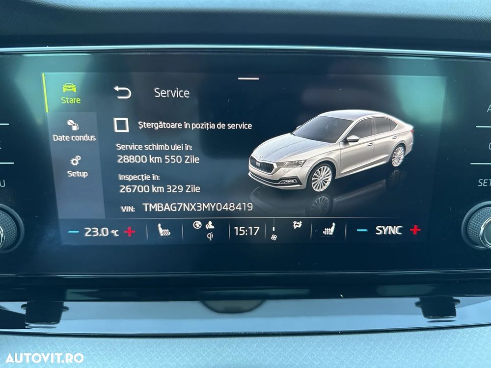 Skoda Octavia 2.0 TDI Ambition - 27