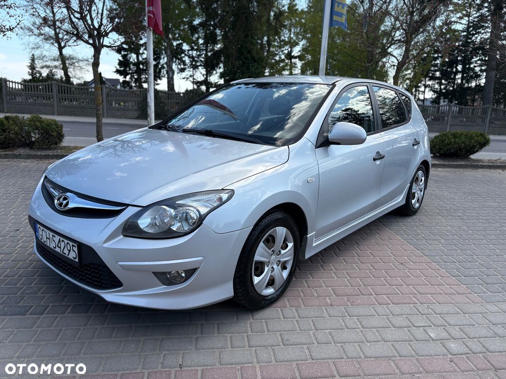 Hyundai i30 1.4 Base EU5 - 1