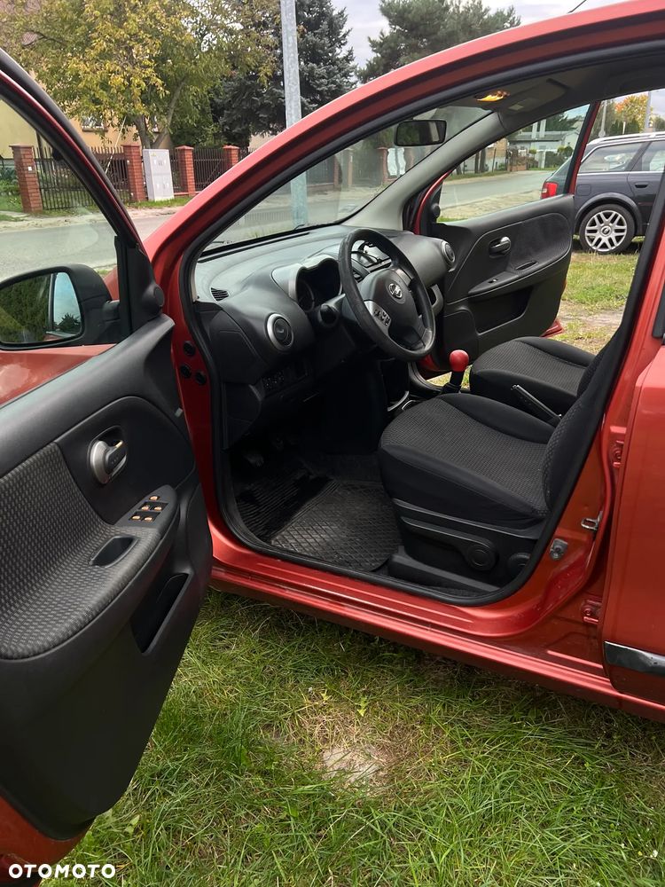 Nissan Note - 11