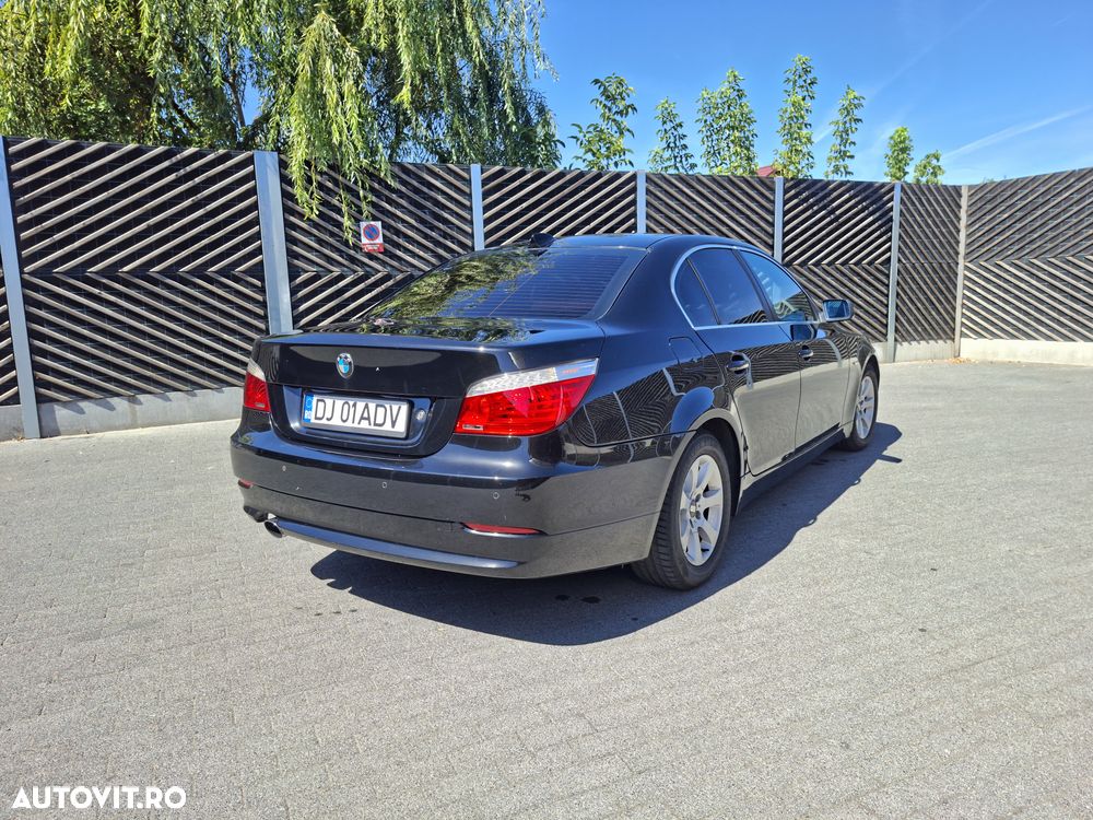 BMW Seria 5 520d - 8