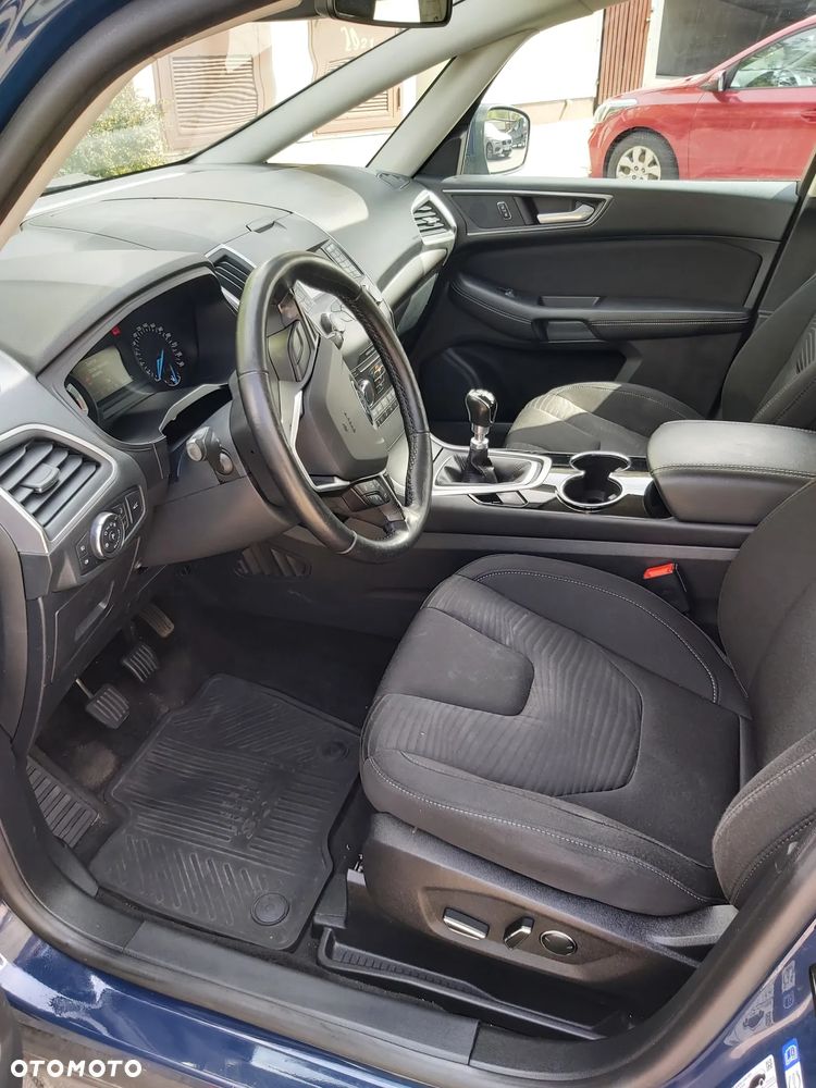 Ford S-Max 2.0 TDCi Trend - 8