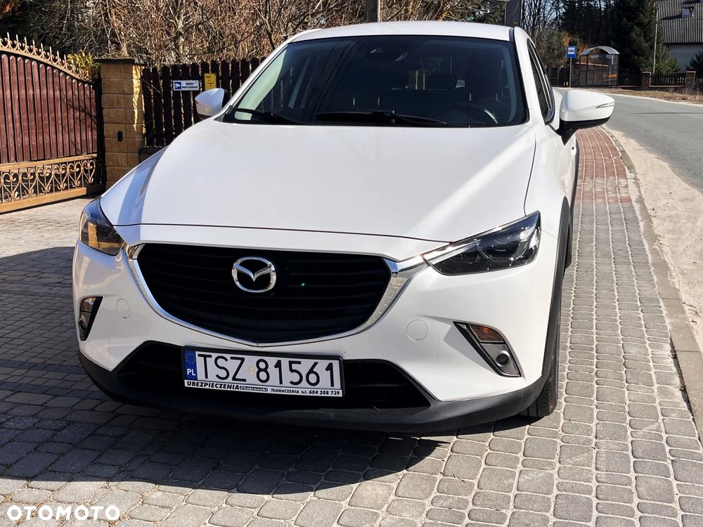 Mazda CX-3 2.0 Skypassion - 21