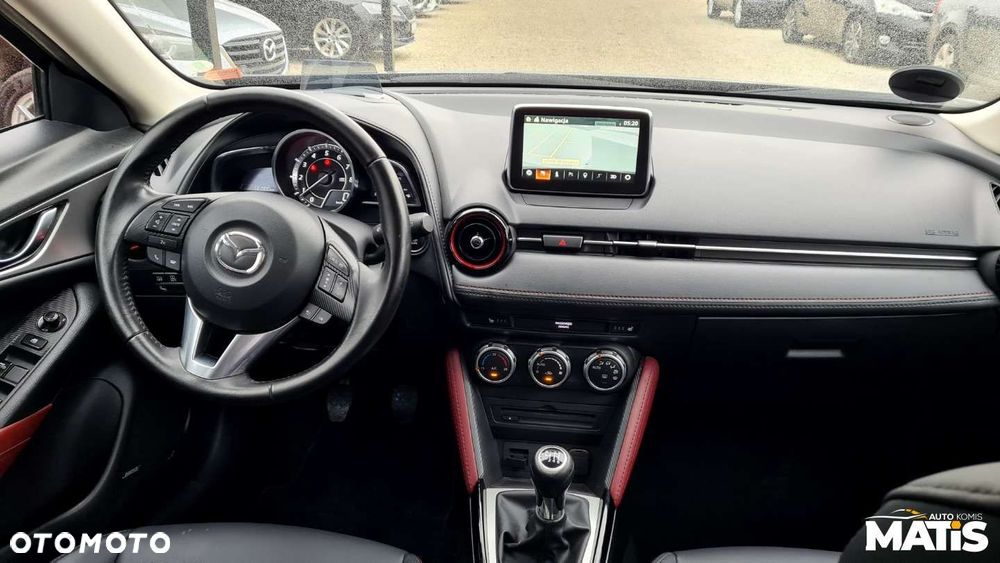 Mazda CX-3 - 4