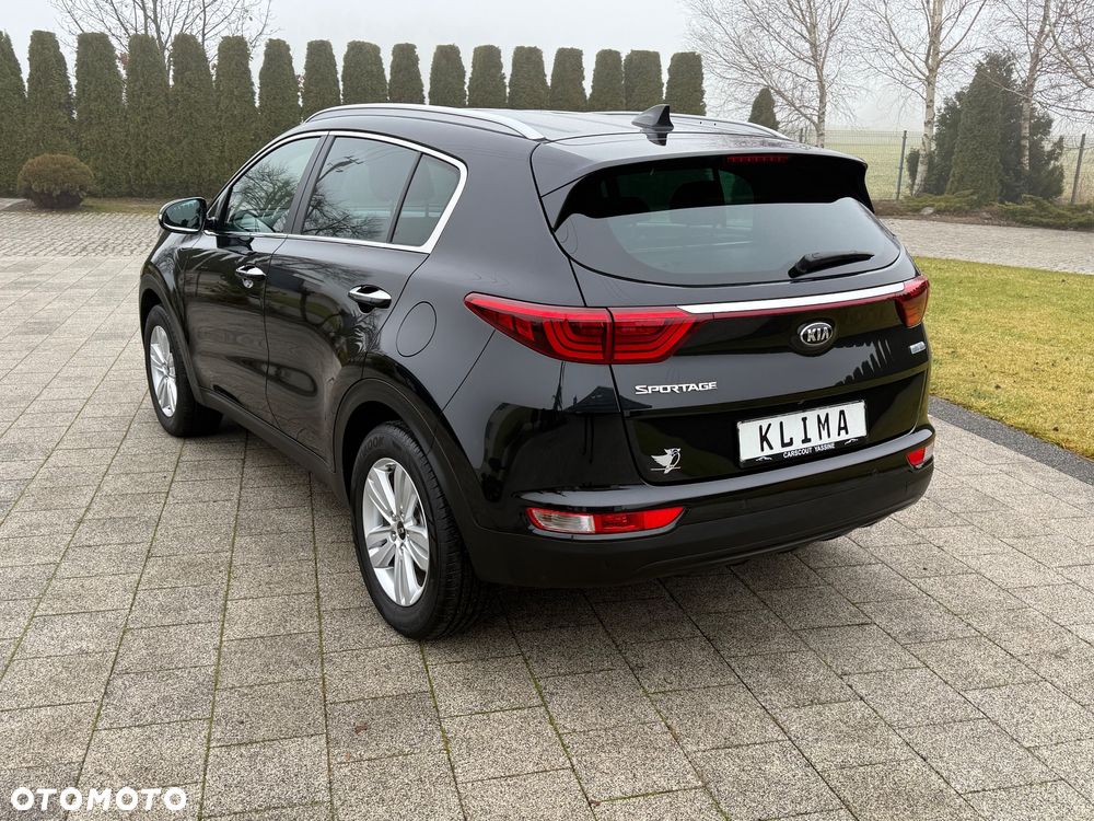 Kia Sportage 1.6 GDI 2WD Black Edition - 34