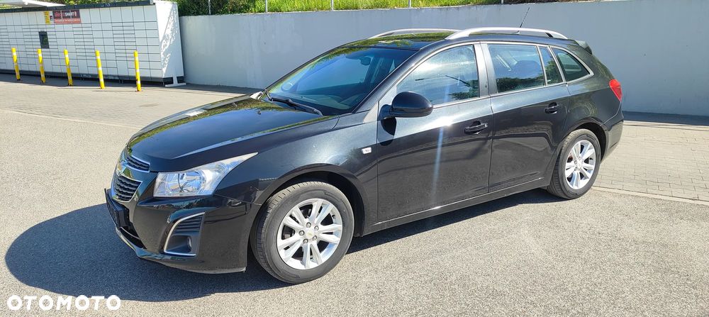 Chevrolet Cruze 1.4 T LT+ - 13
