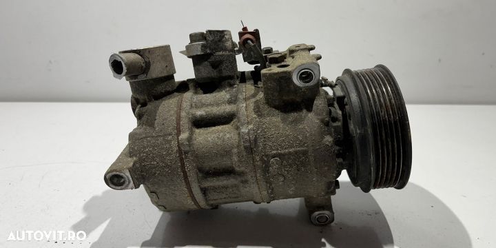 Compresor AC 2.0 tdi 8t0260805f Audi A4 B8/8K [facelift] [2011 - 2016 - 1
