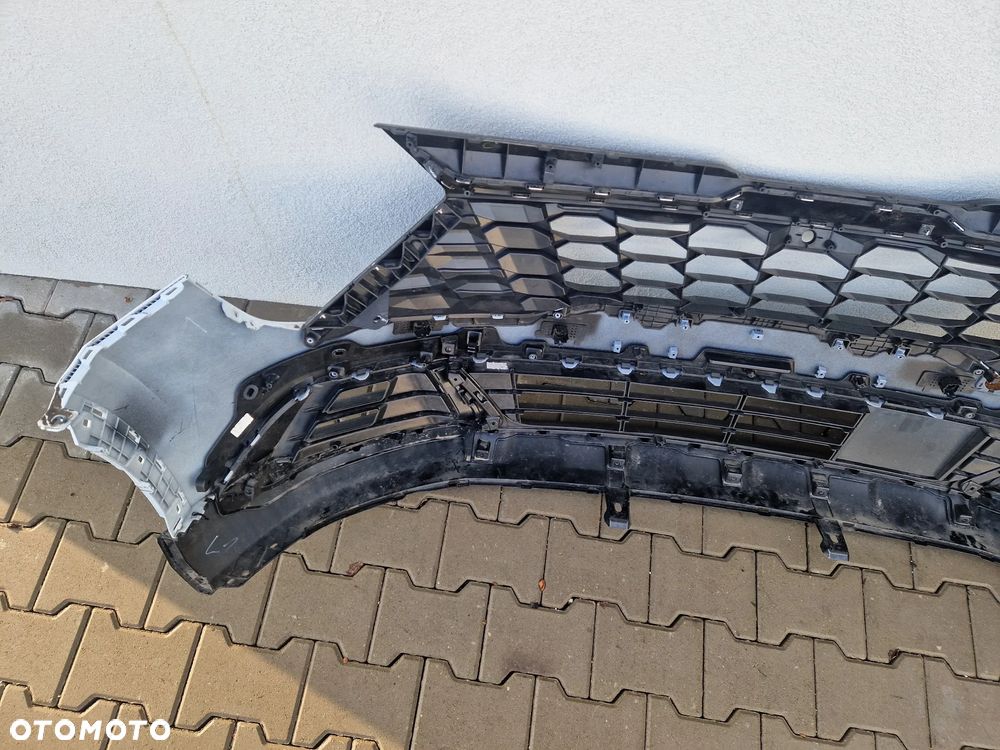 Zderzak Kia Sportage V 5 2021 - - 9