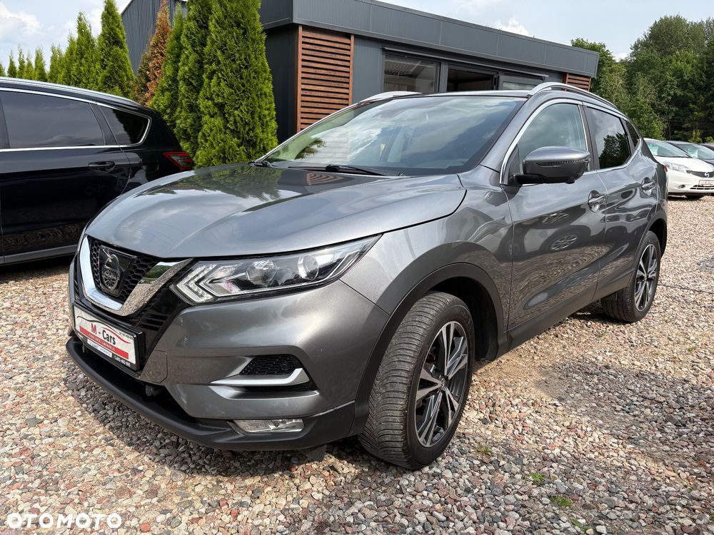Nissan Qashqai 1.5 dCi Tekna EU6 - 5
