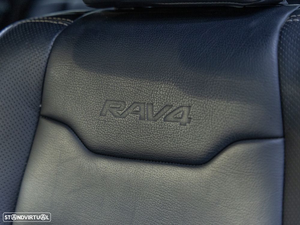 Toyota RAV4 2.5 HSD Pure Dark - 14