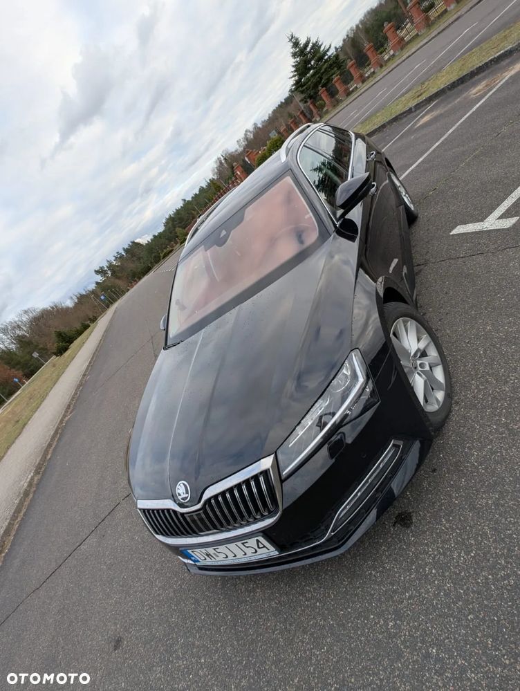 Skoda Superb 2.0 TDI Style DSG - 7