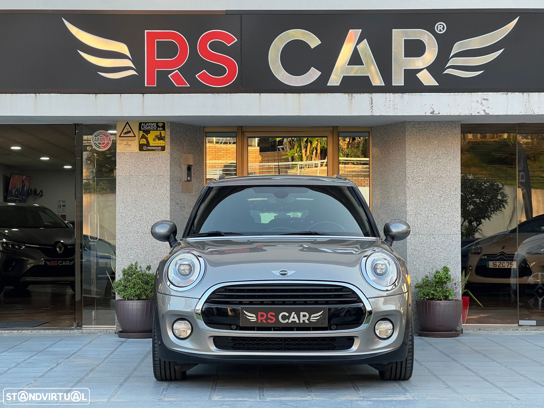 MINI 5 Portas Cooper D - 4