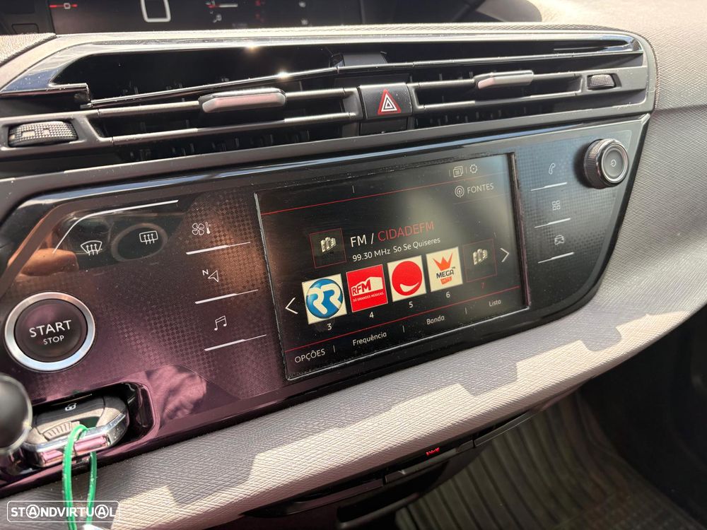 Citroën C4 Spacetourer 1.5 BlueHDi Feel Business - 15