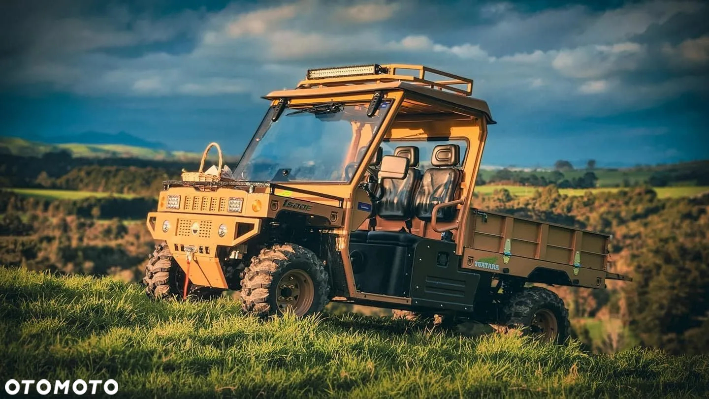 TUATARA 1500 Electric - 4