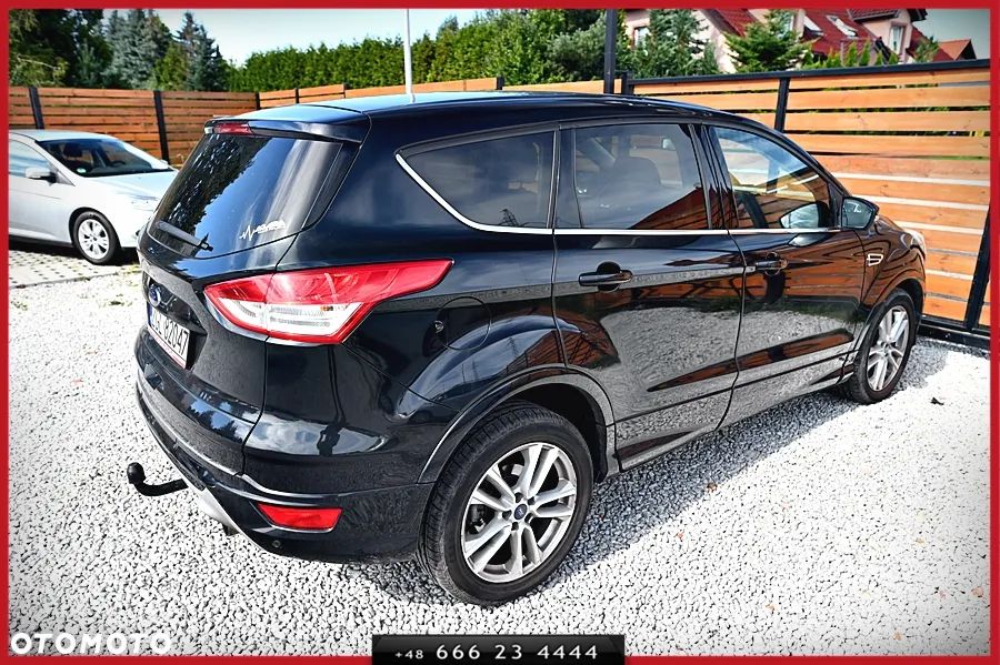 Ford Kuga 2.0 TDCi 4x4 Titanium - 13