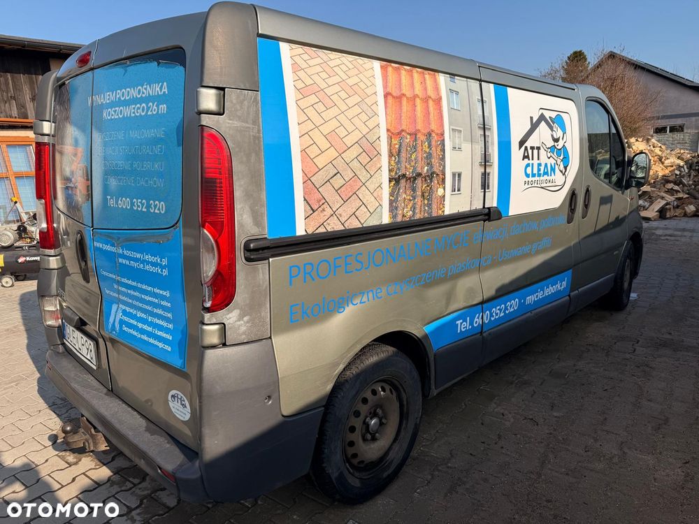 Opel VIVARO - 4