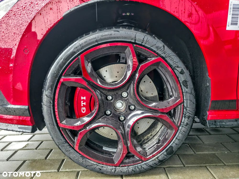 Volkswagen Golf 2.0 TSI GTI Edition 50 DSG - 19