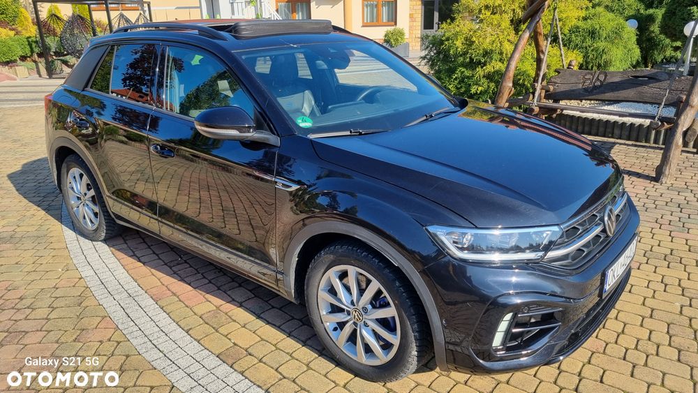 Volkswagen T-Roc 2.0 TSI 4Motion R Black Edition DSG - 17