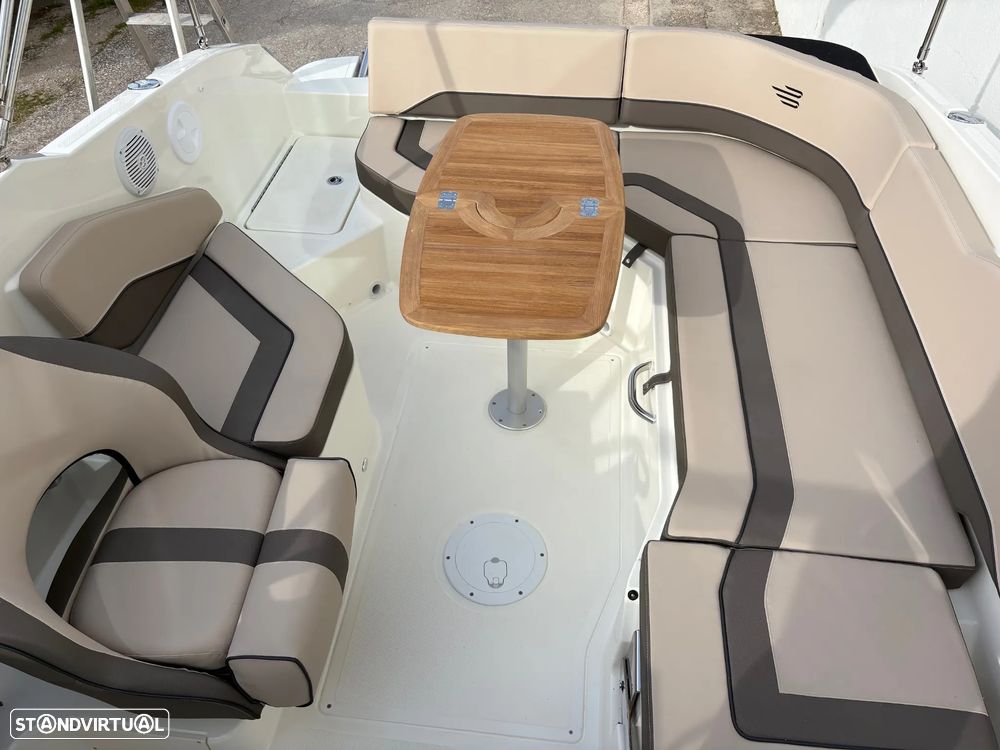 Bayliner C21 OB - 18