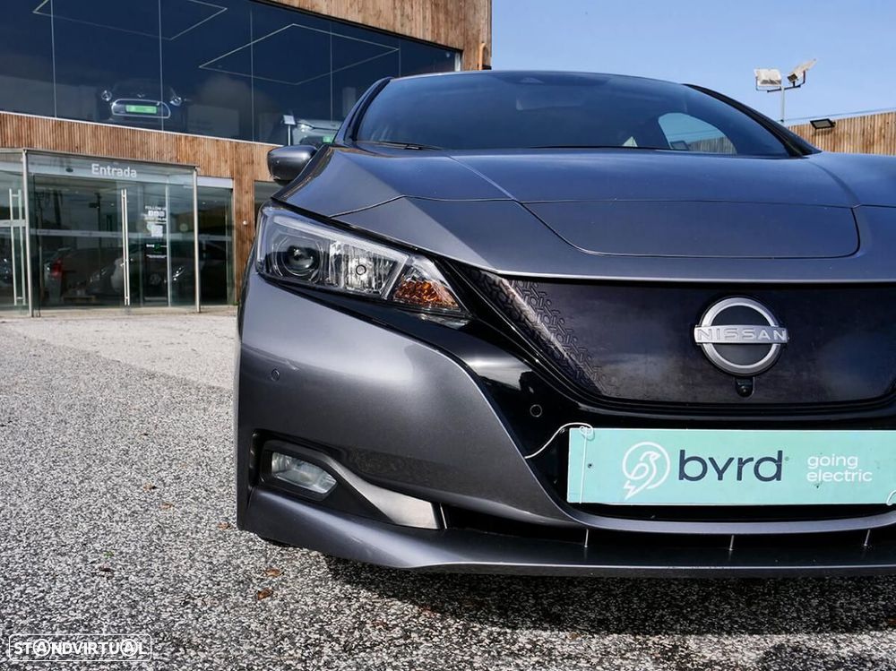 Nissan Leaf Acenta - 5