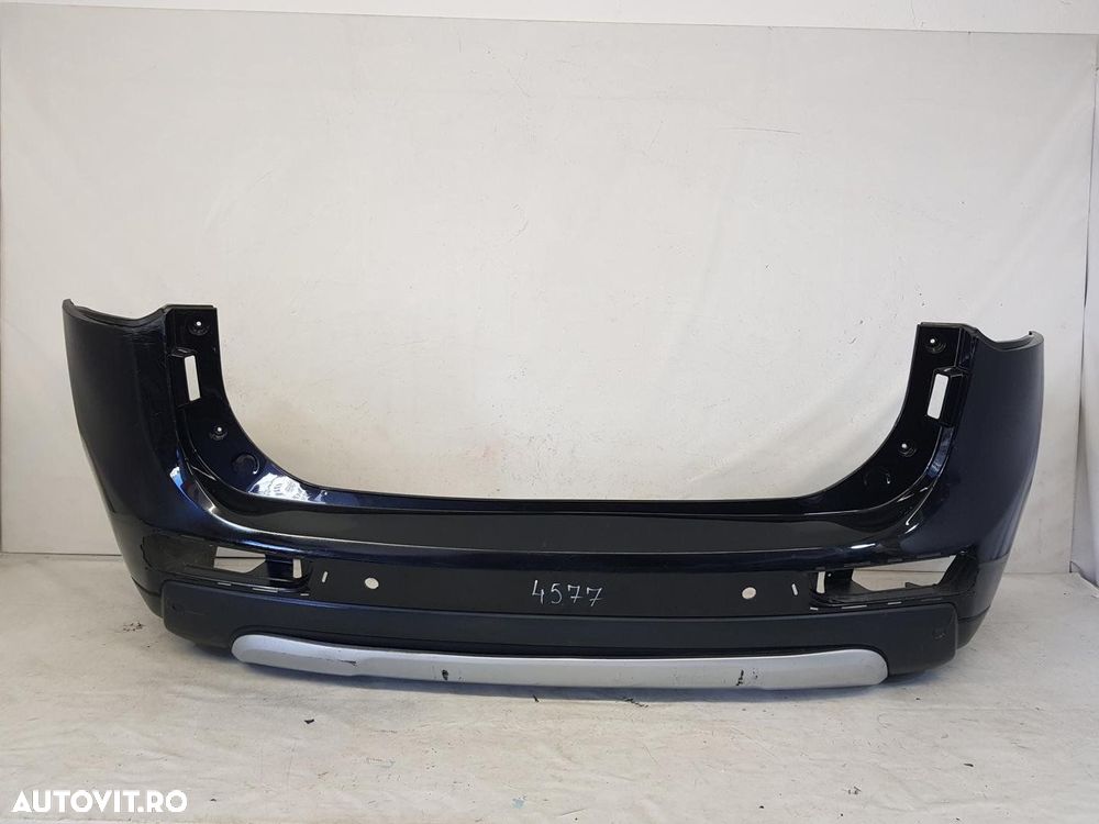 Bara spate Mitsubishi Outlander dupa 2013 - 2