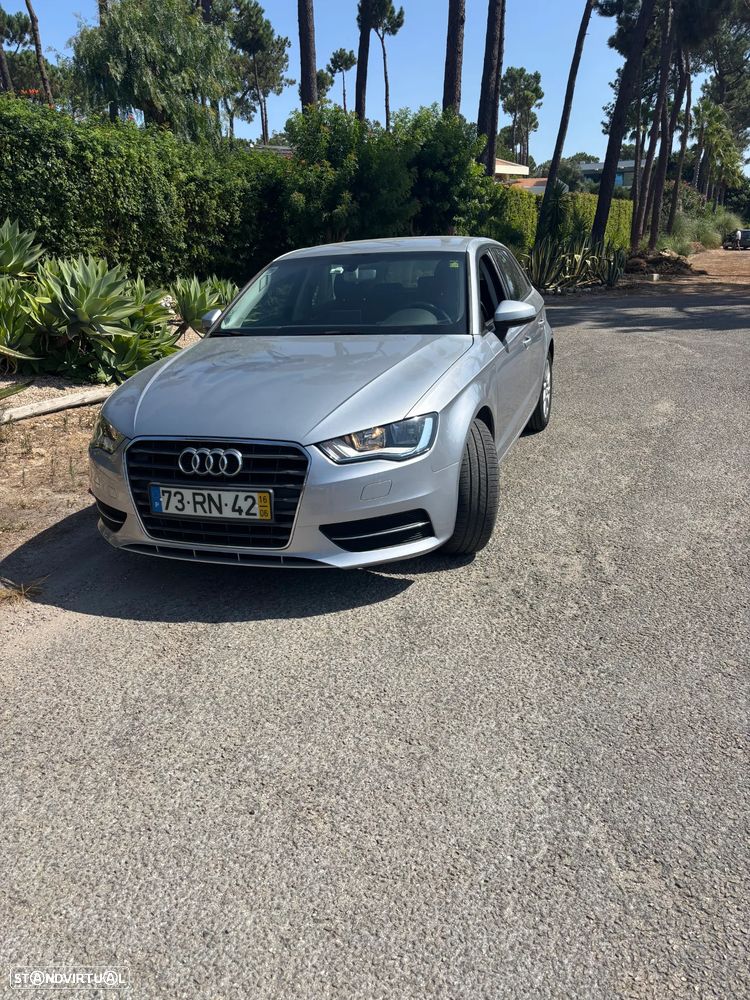 Audi A3 Sportback 1.6 TDI Advance Ultra - 1