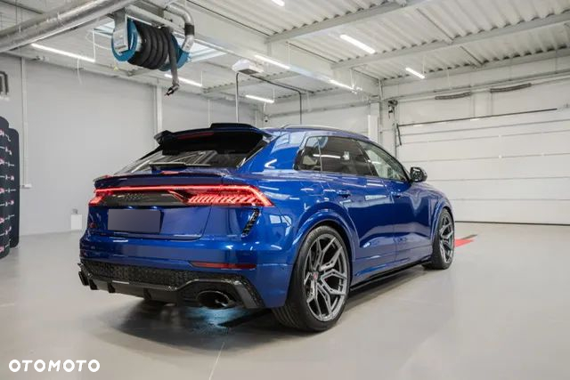Audi RS Q8 RSQ8 TFSI Quattro Tiptronic Performance - 6