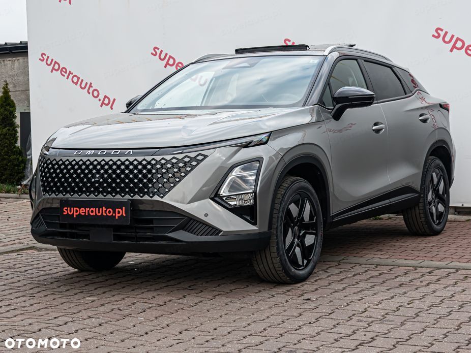 Omoda 5 1.6 T-GDI Premium DCT - 2
