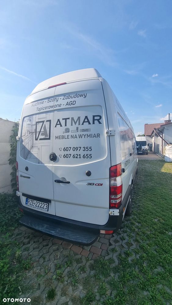 Mercedes-Benz Sprinter 313 cdi - 2