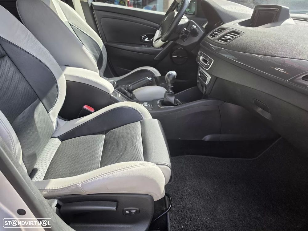 Renault Mégane 1.5 dCi GT Line - 17