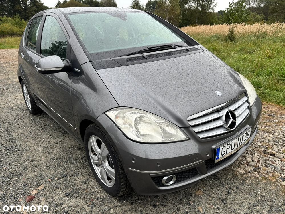Mercedes-Benz Klasa A 200 CDI Avantgarde - 3