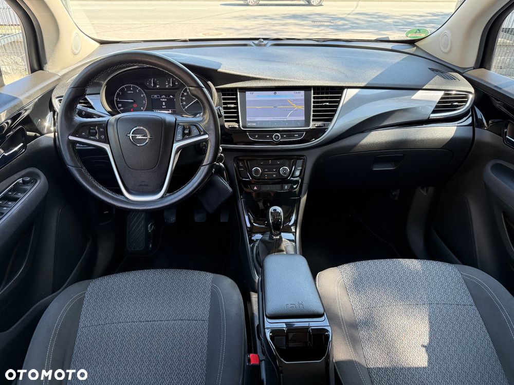 Opel Mokka X 1.4 ECOFLEX Start/Stop Active - 21